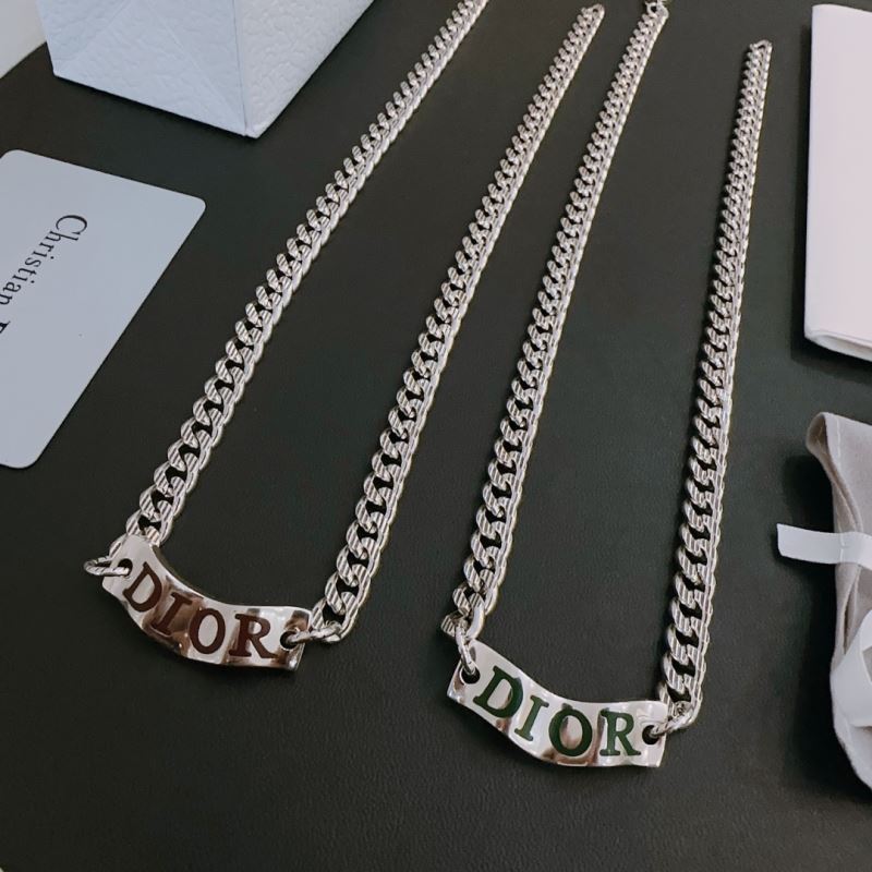 Christian Dior Necklaces